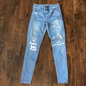 american eagle jeans